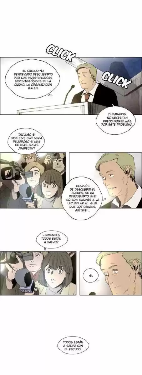 Lessa (2012) - Capítulo 36 - Página 5 - LectorTMOo