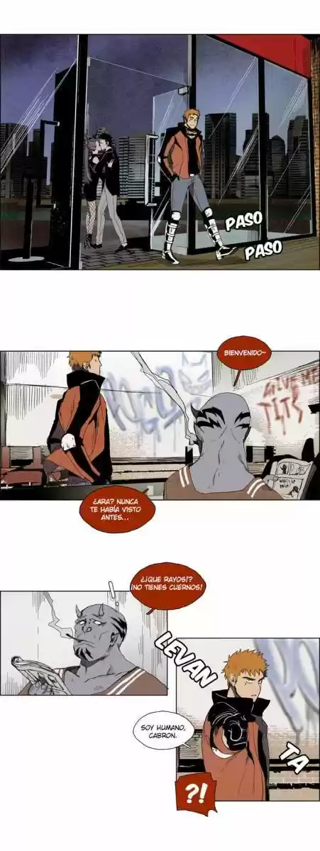 Lessa (2012) - Capítulo 36 - Página 13 - LectorTMOo