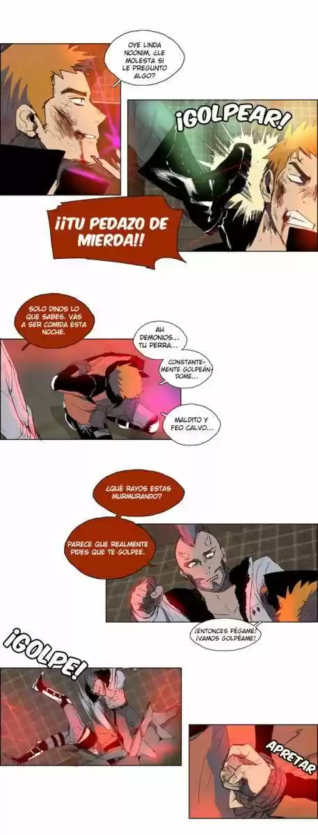 Lessa (2012) - Capítulo 36 - Página 19 - LectorTMOo