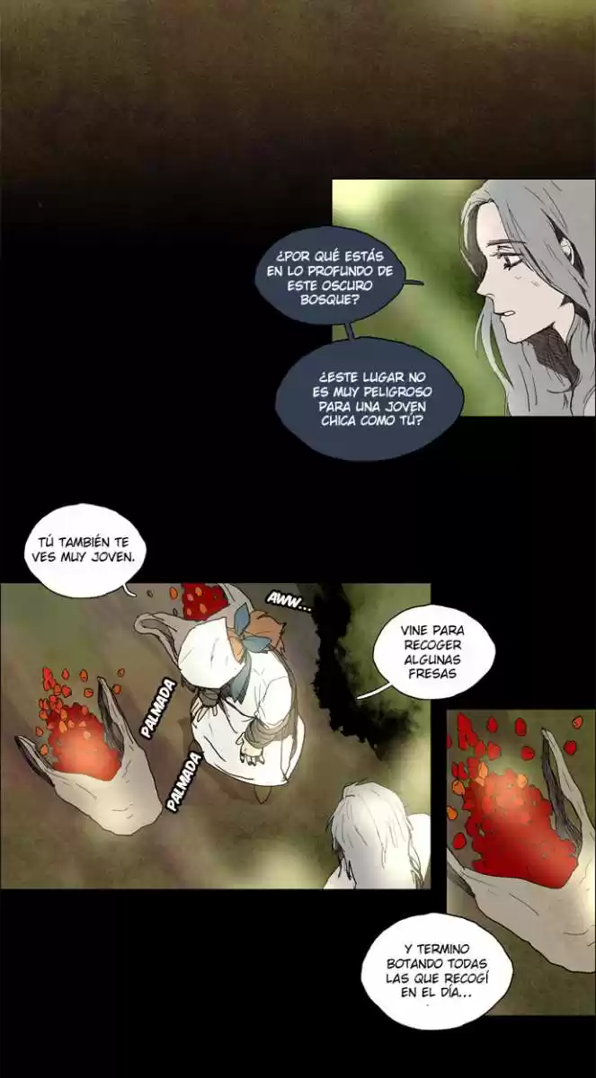 Lessa (2012) - Capítulo 39 - Página 15 - LectorTMOo