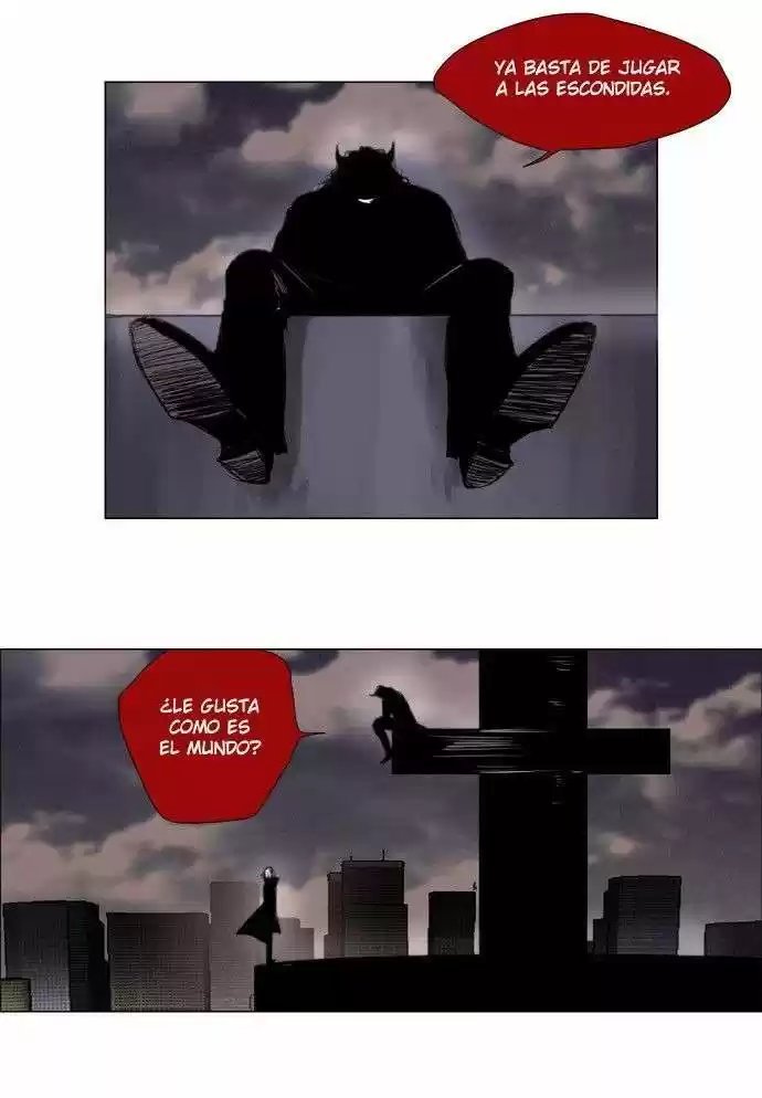 Lessa (2012) - Capítulo 4 - Página 21 - LectorTMOo
