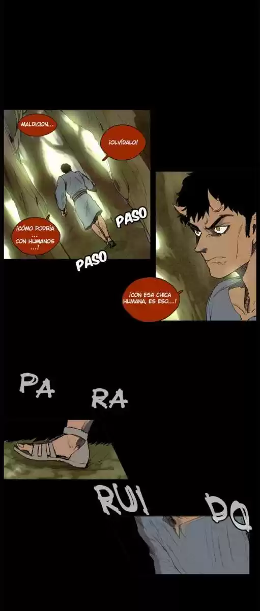 Lessa (2012) - Capítulo 41 - Página 5 - LectorTMOo