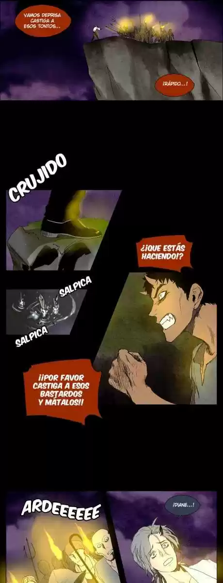 Lessa (2012) - Capítulo 42 - Página 17 - LectorTMOo