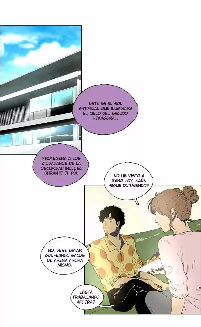 Lessa (2012) - Capítulo 43 - Página 18 - LectorTMOo