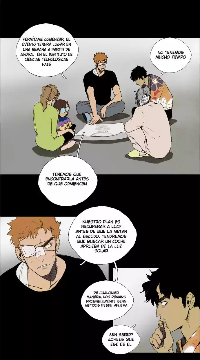 Lessa (2012) - Capítulo 47 - Página 2 - LectorTMOo