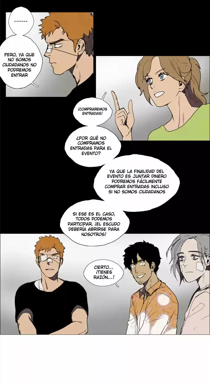 Lessa (2012) - Capítulo 47 - Página 5 - LectorTMOo