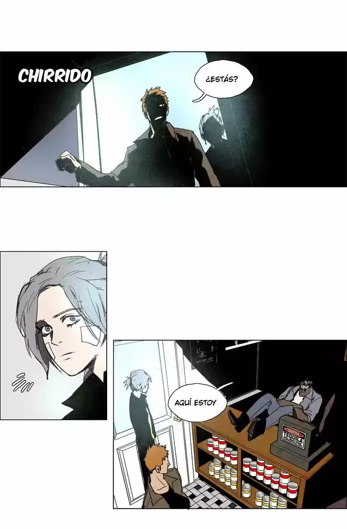 Lessa (2012) - Capítulo 47 - Página 22 - LectorTMOo