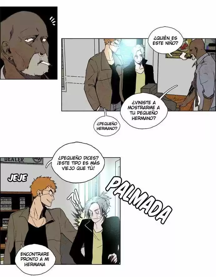 Lessa (2012) - Capítulo 48 - Página 3 - LectorTMOo