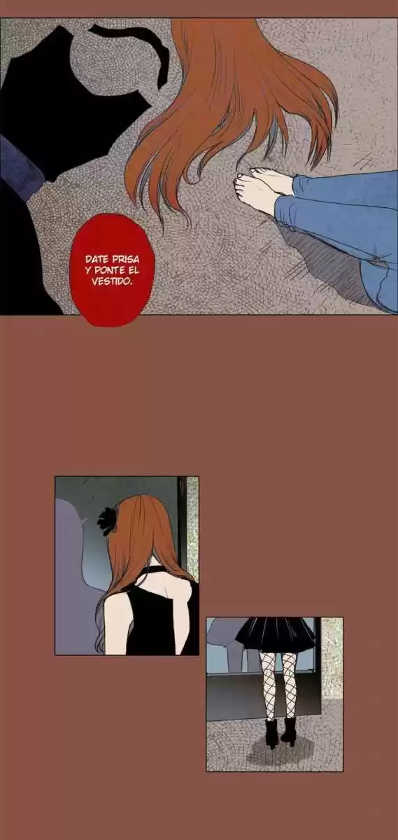 Lessa (2012) - Capítulo 5 - Página 26 - LectorTMOo