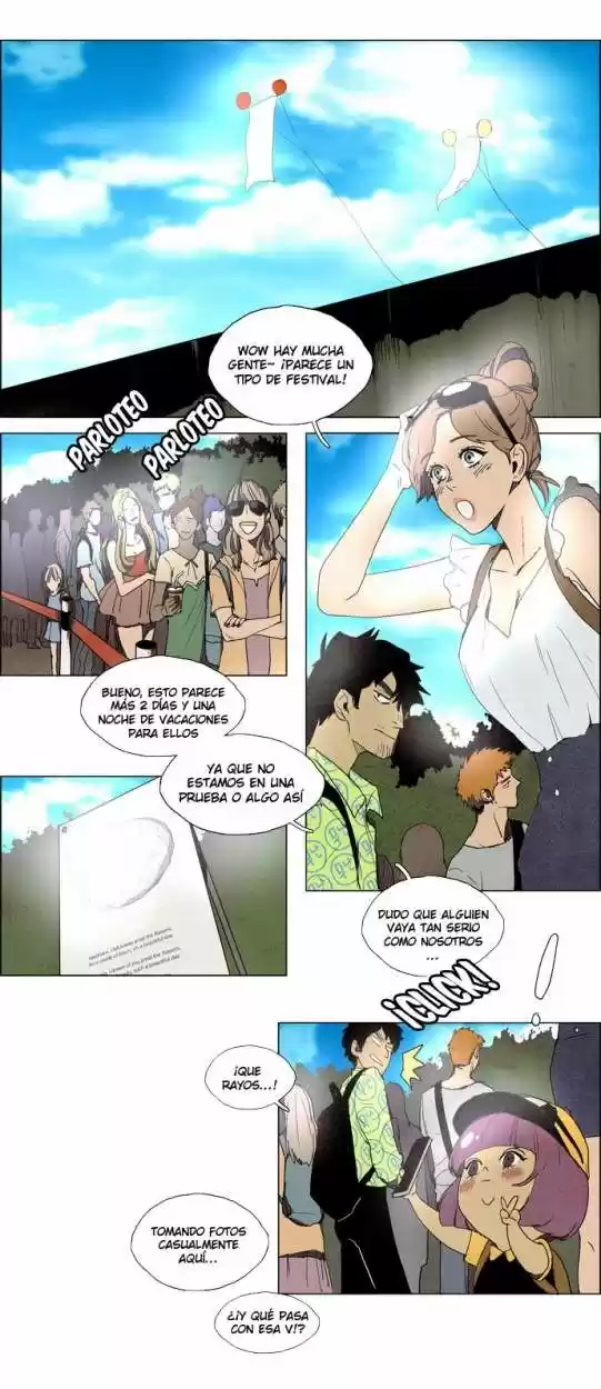 Lessa (2012) - Capítulo 51 - Página 21 - LectorTMOo