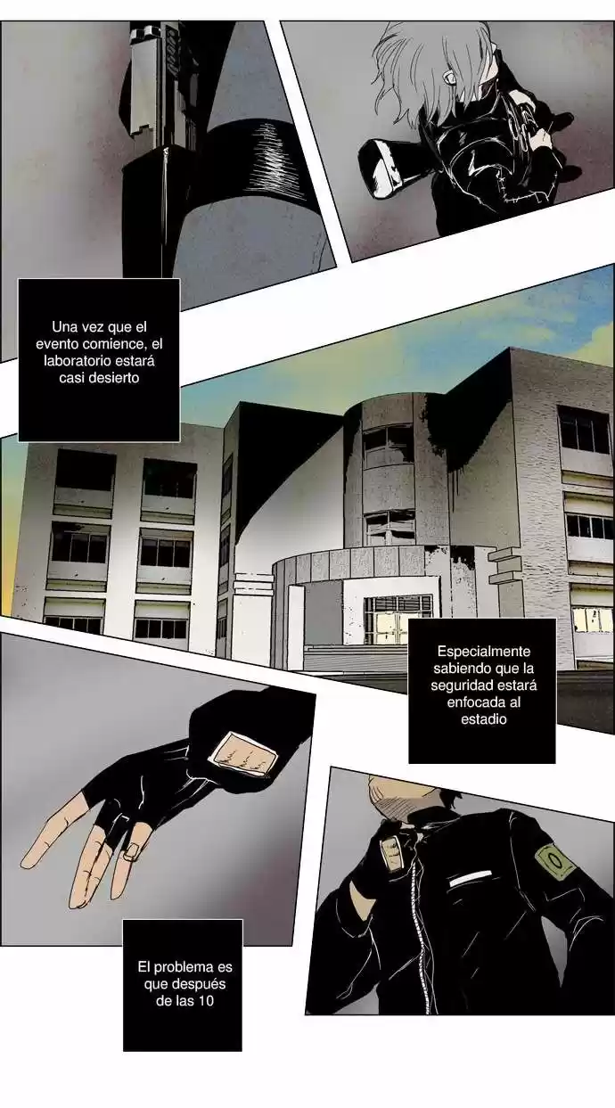 Lessa (2012) - Capítulo 52 - Página 23 - LectorTMOo