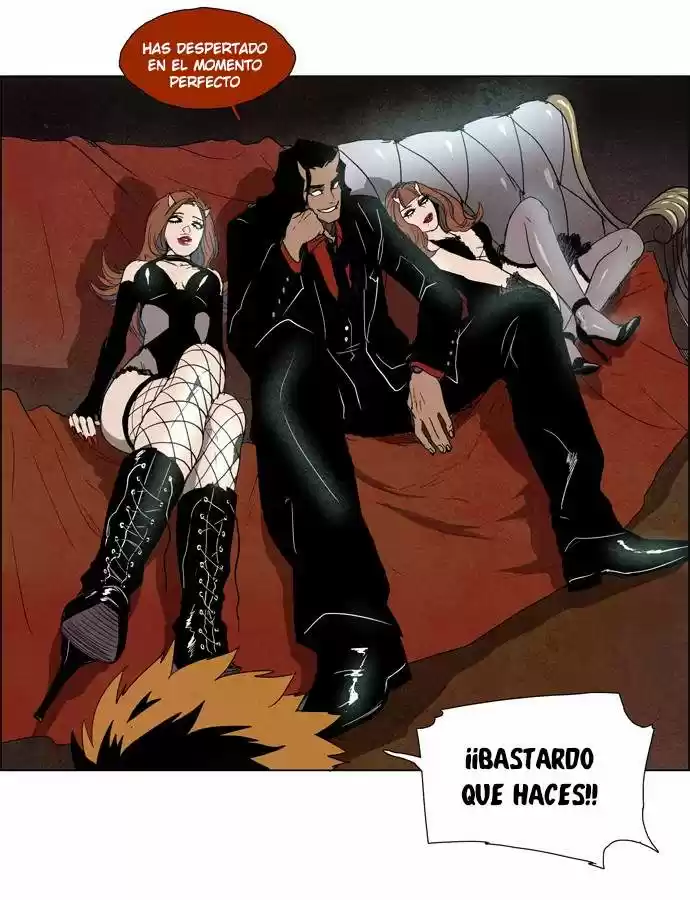 Lessa (2012) - Capítulo 55 - Página 28 - LectorTMOo