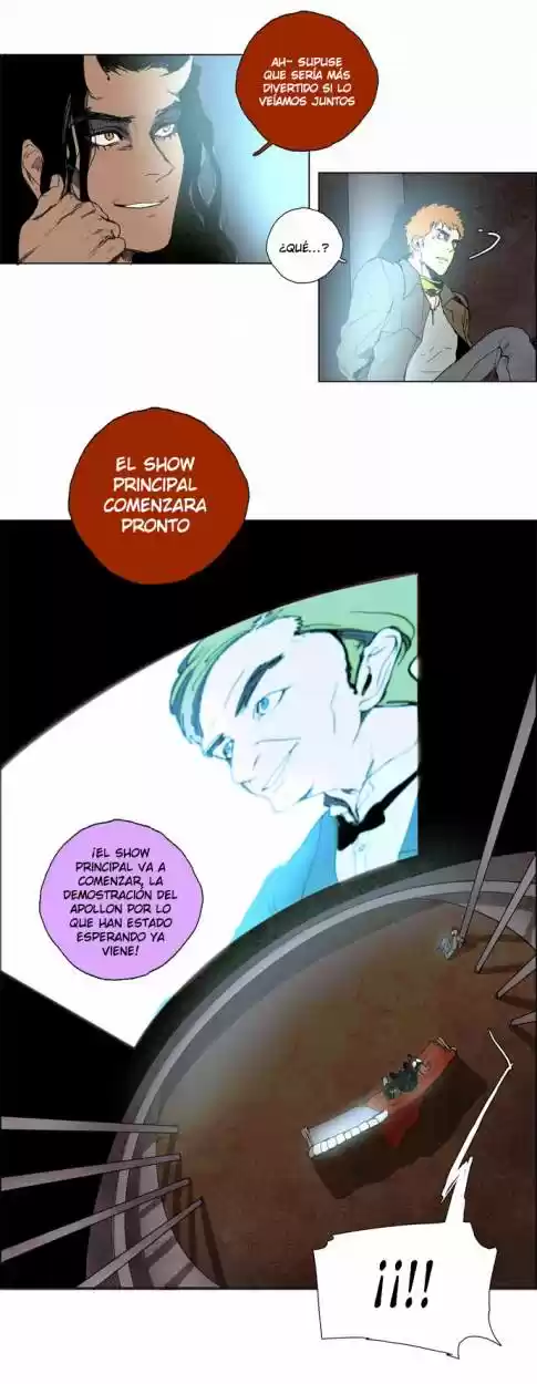 Lessa (2012) - Capítulo 55 - Página 29 - LectorTMOo