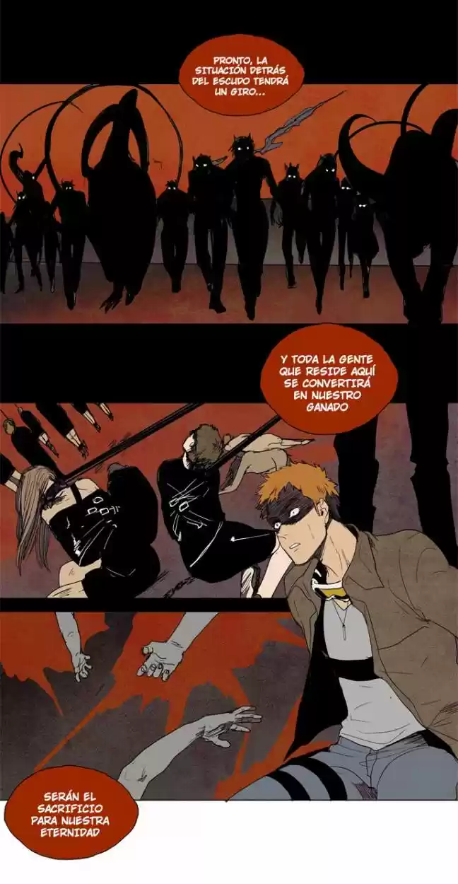 Lessa (2012) - Capítulo 56 - Página 11 - LectorTMOo