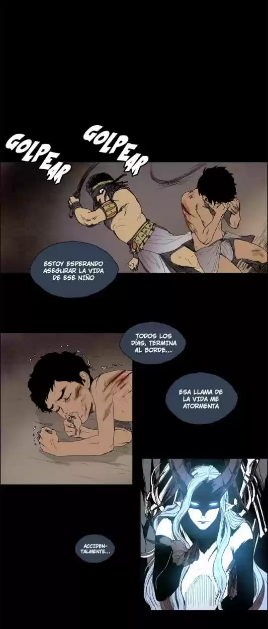 Lessa (2012) - Capítulo 56 - Página 21 - LectorTMOo