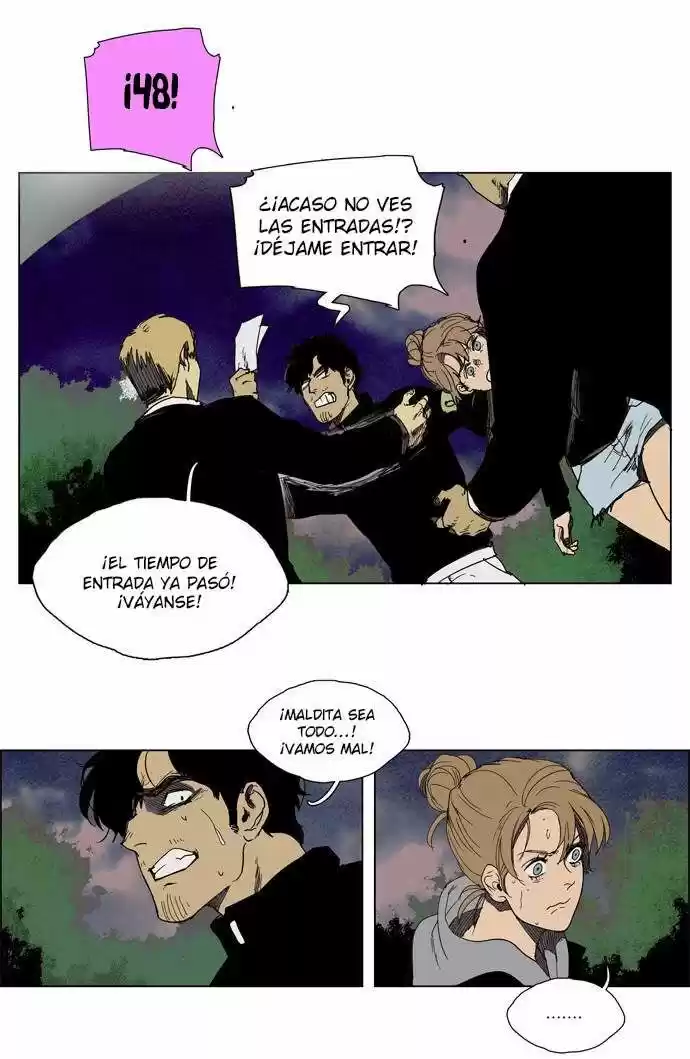 Lessa (2012) - Capítulo 57 - Página 6 - LectorTMOo