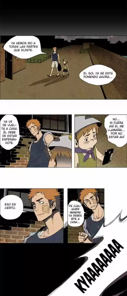 Lessa (2012) - Capítulo 6 - Página 8 - LectorTMOo