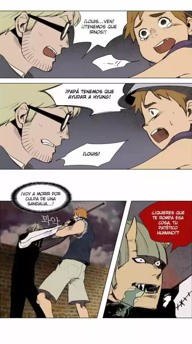 Lessa (2012) - Capítulo 6 - Página 18 - LectorTMOo