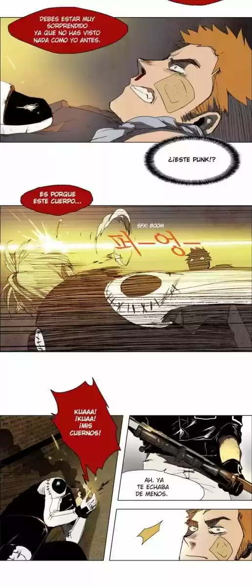 Lessa (2012) - Capítulo 6 - Página 23 - LectorTMOo