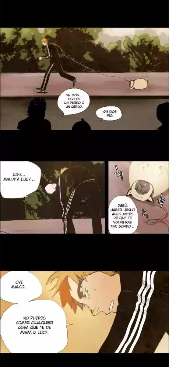 Lessa (2012) - Capítulo 8 - Página 23 - LectorTMOo
