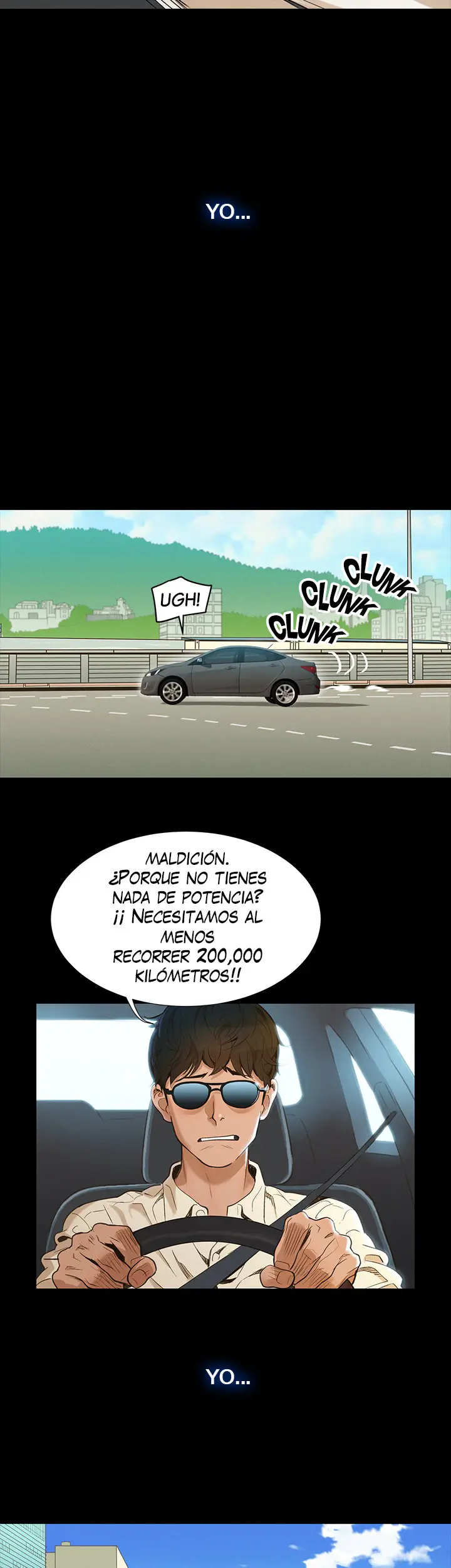 Let me drive - Capítulo 1 - Página 4 - LectorTMOo