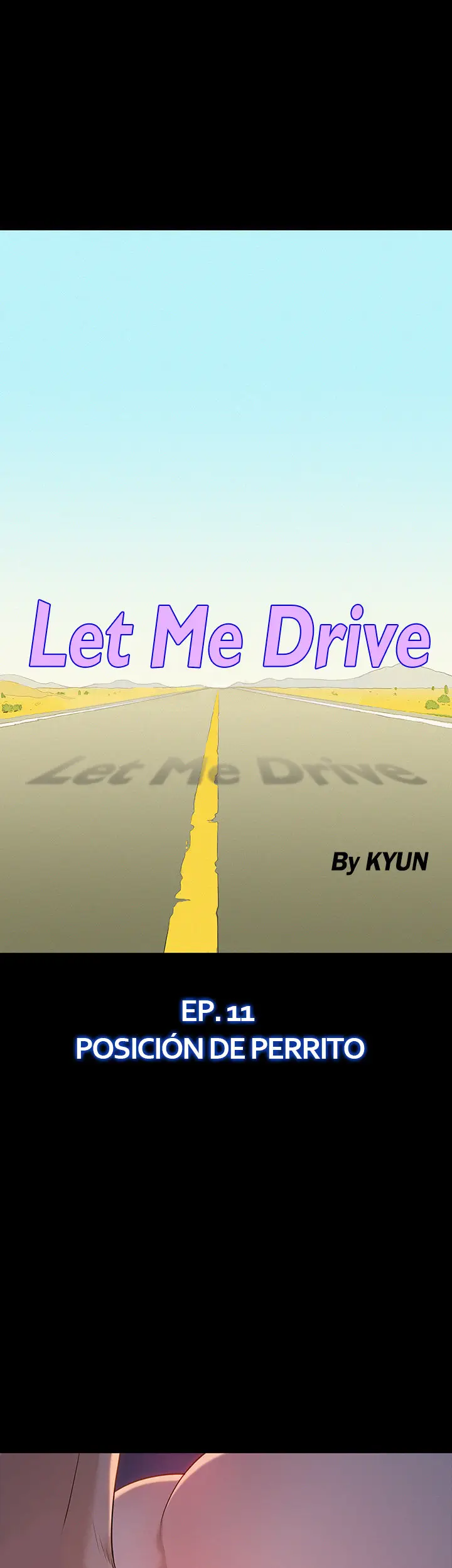 Let me drive - Capítulo 11 - Página 6 - LectorTMOo