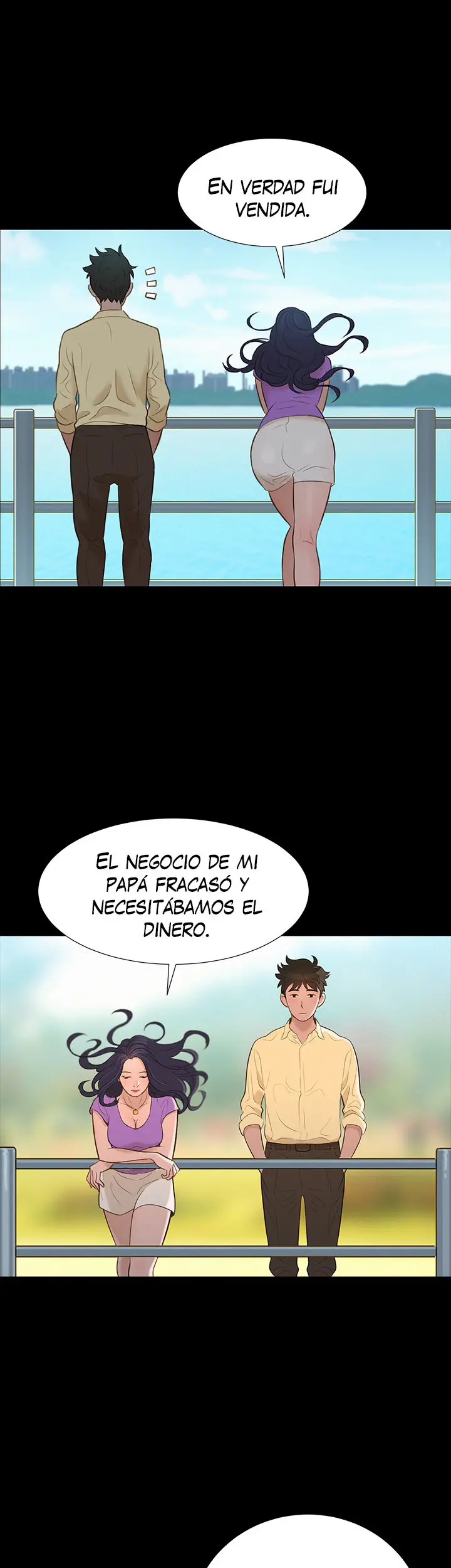 Let me drive - Capítulo 12 - Página 12 - LectorTMOo