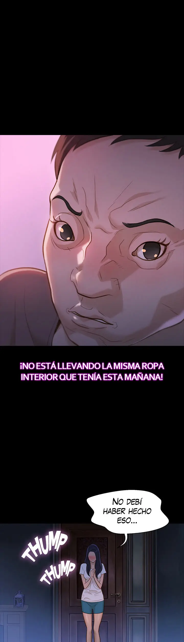 Let me drive - Capítulo 13 - Página 8 - LectorTMOo