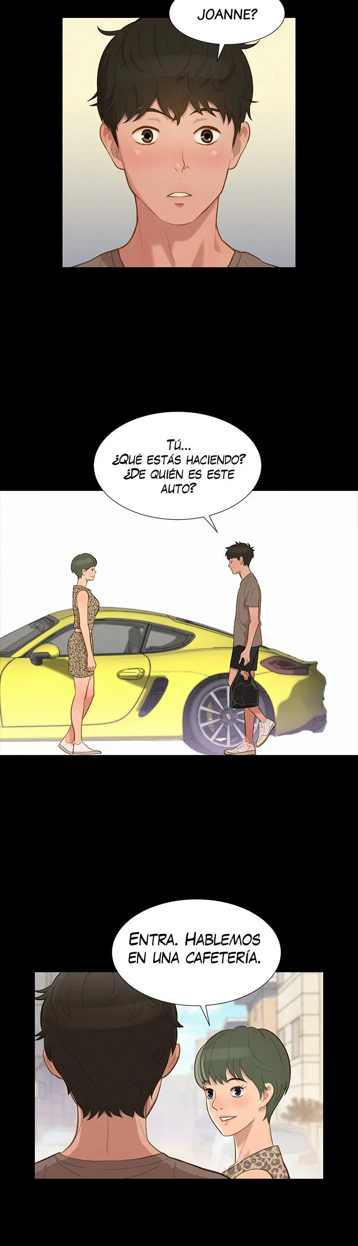 Let me drive - Capítulo 13 - Página 19 - LectorTMOo