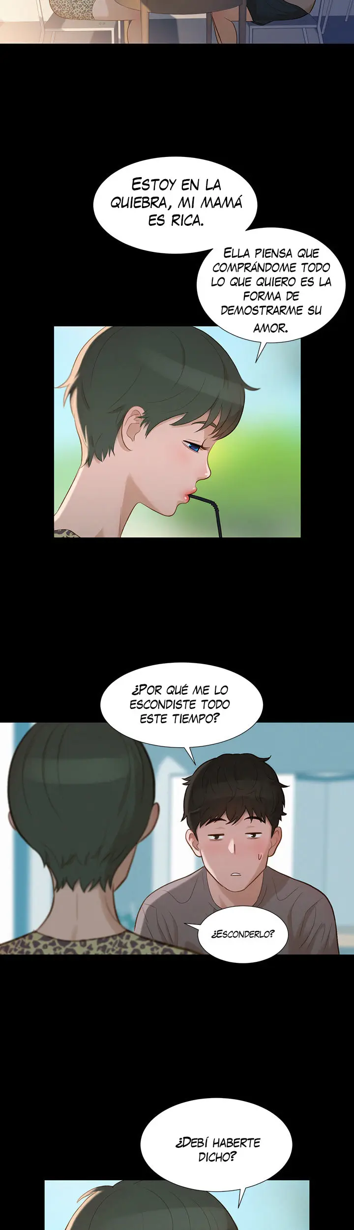 Let me drive - Capítulo 13 - Página 23 - LectorTMOo