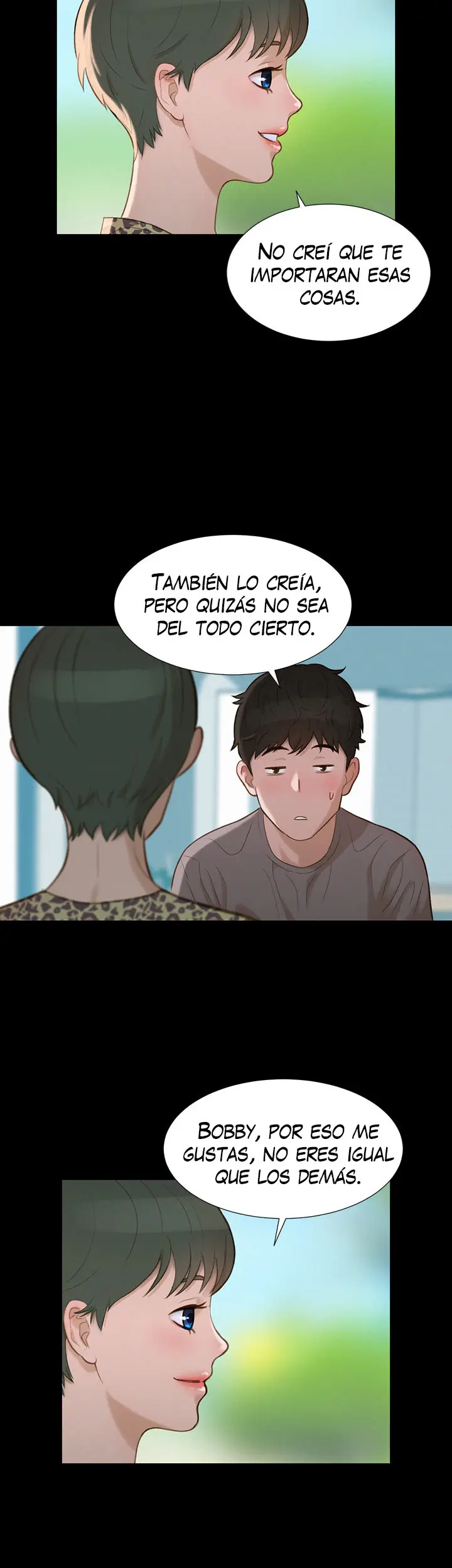 Let me drive - Capítulo 13 - Página 24 - LectorTMOo