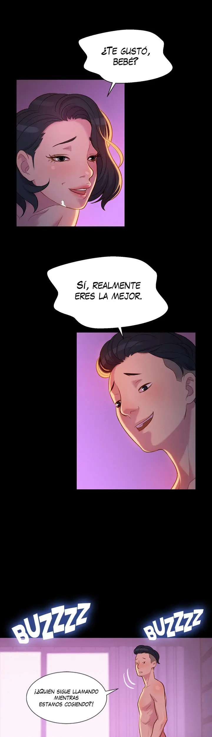Let me drive - Capítulo 14 - Página 18 - LectorTMOo