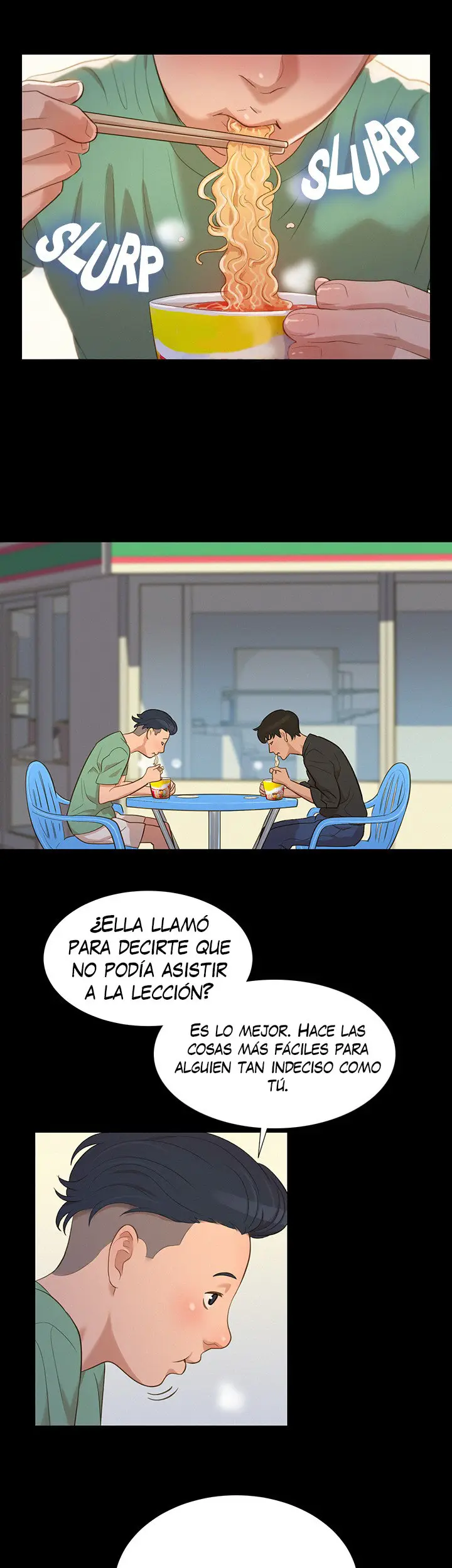 Let me drive - Capítulo 14 - Página 20 - LectorTMOo