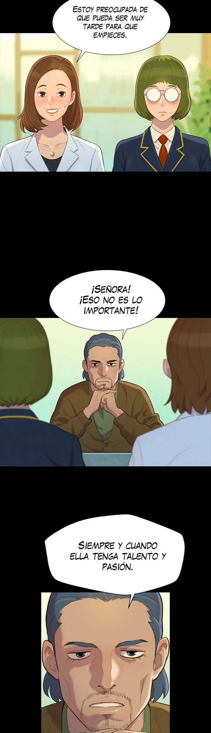 Let me drive - Capítulo 15 - Página 4 - LectorTMOo