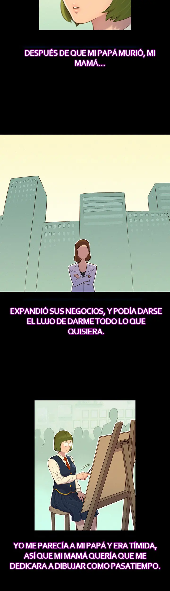Let me drive - Capítulo 15 - Página 7 - LectorTMOo
