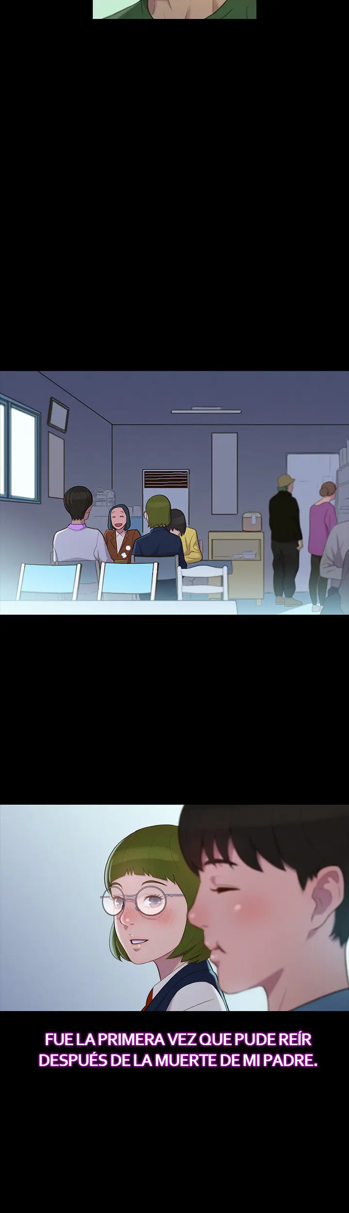 Let me drive - Capítulo 15 - Página 16 - LectorTMOo