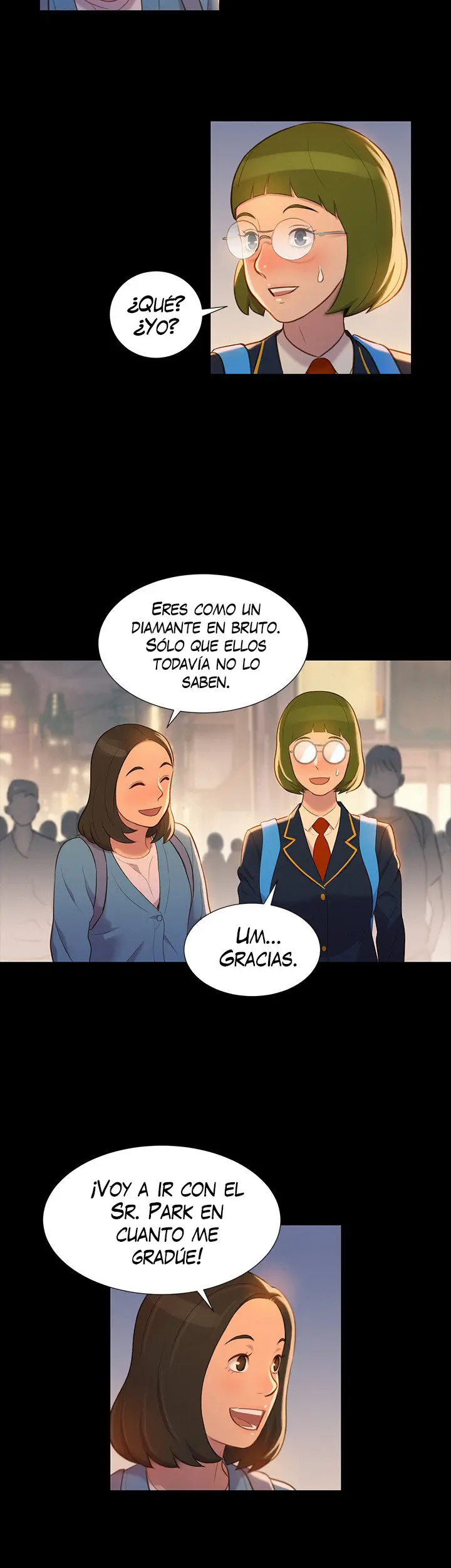 Let me drive - Capítulo 15 - Página 19 - LectorTMOo