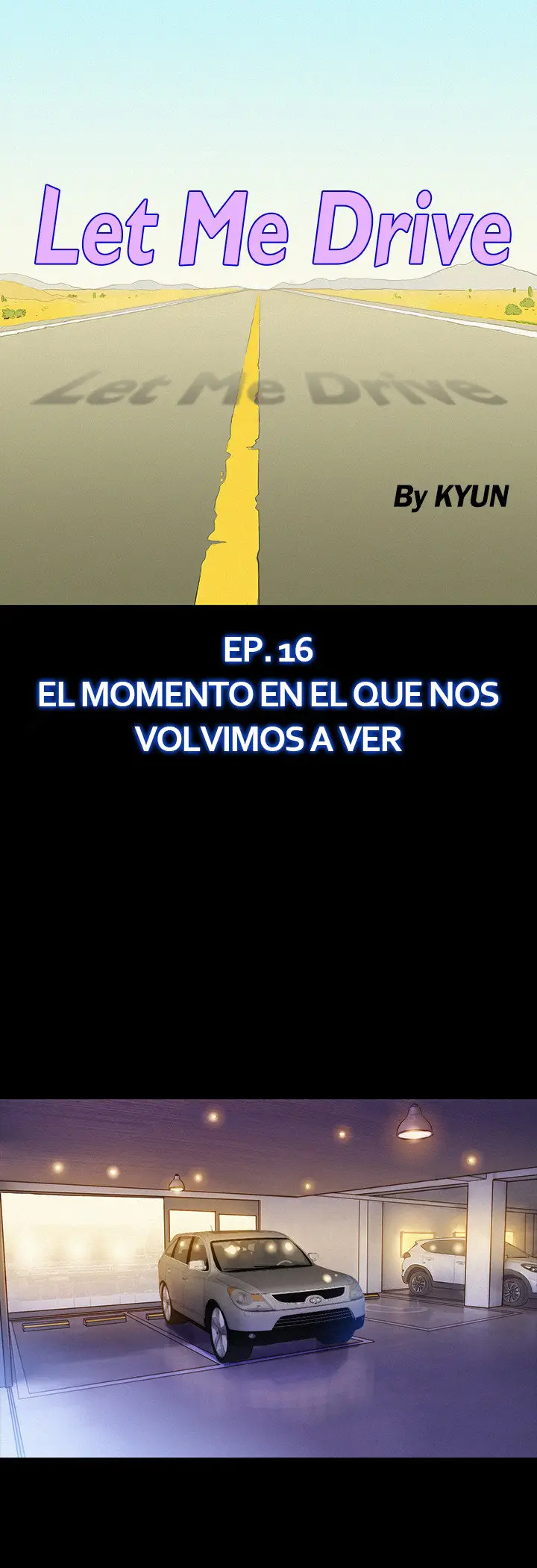 Let me drive - Capítulo 16 - Página 9 - LectorTMOo