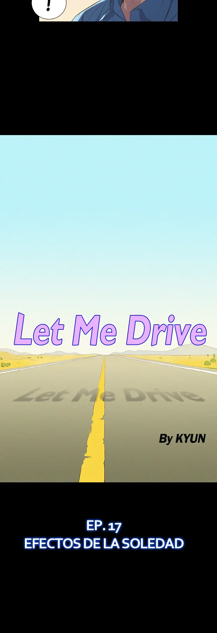 Let me drive - Capítulo 17 - Página 9 - LectorTMOo