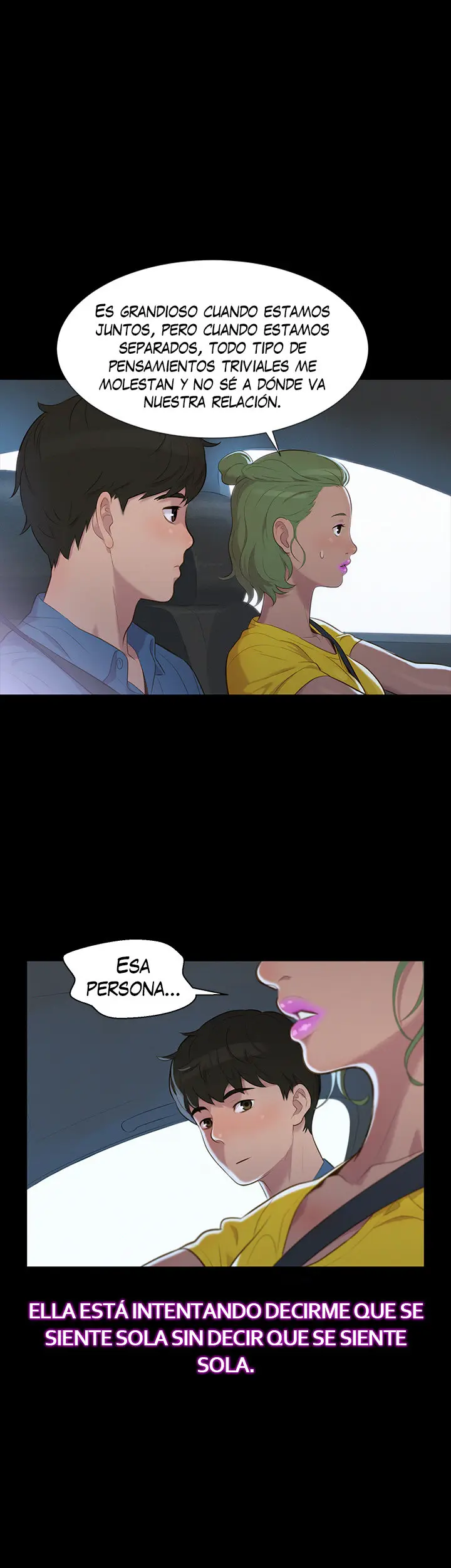 Let me drive - Capítulo 17 - Página 10 - LectorTMOo