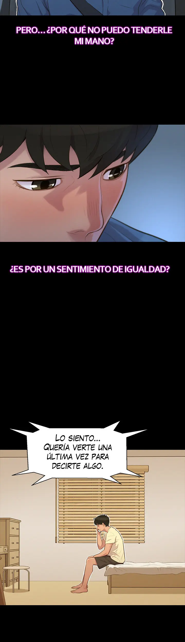 Let me drive - Capítulo 17 - Página 12 - LectorTMOo