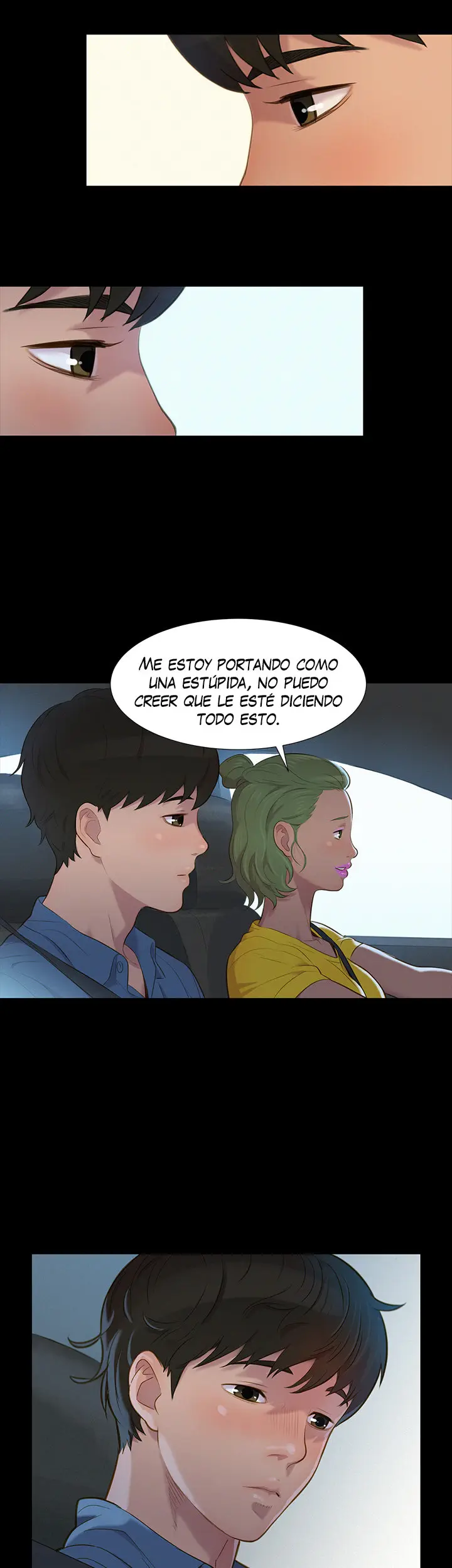 Let me drive - Capítulo 17 - Página 14 - LectorTMOo
