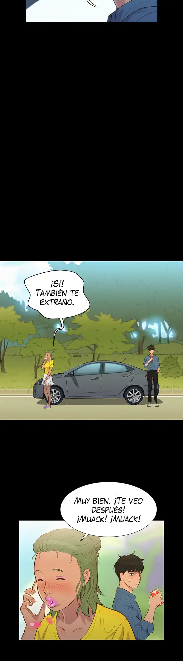 Let me drive - Capítulo 17 - Página 17 - LectorTMOo