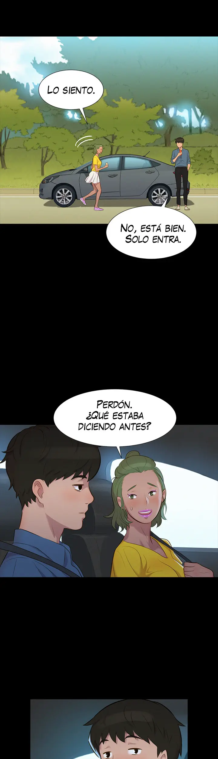 Let me drive - Capítulo 17 - Página 19 - LectorTMOo