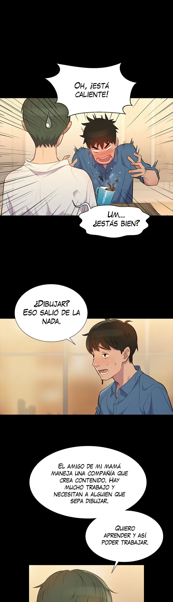 Let me drive - Capítulo 18 - Página 7 - LectorTMOo