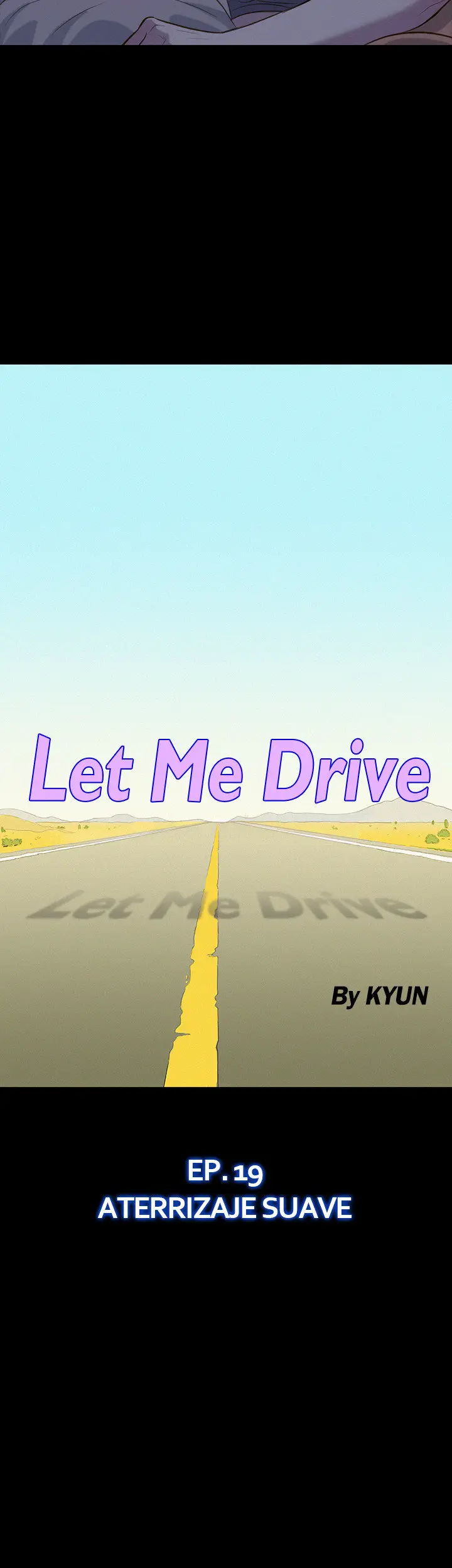 Let me drive - Capítulo 19 - Página 7 - LectorTMOo