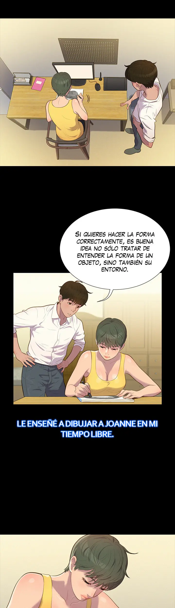 Let me drive - Capítulo 19 - Página 8 - LectorTMOo