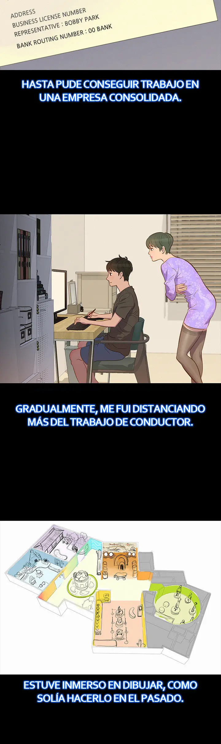 Let me drive - Capítulo 19 - Página 13 - LectorTMOo