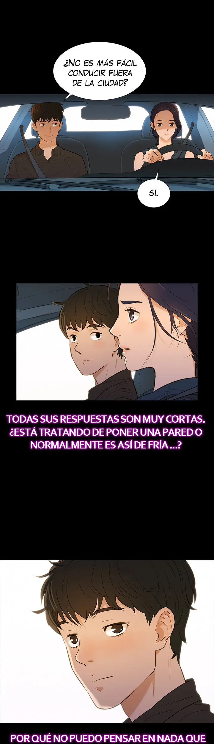 Let me drive - Capítulo 2 - Página 9 - LectorTMOo