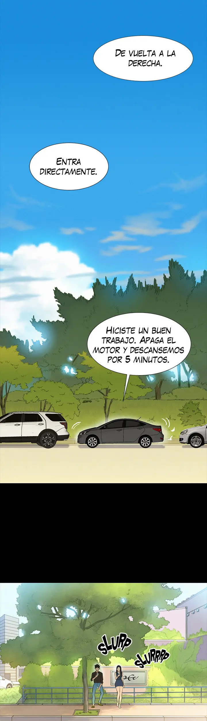 Let me drive - Capítulo 2 - Página 21 - LectorTMOo